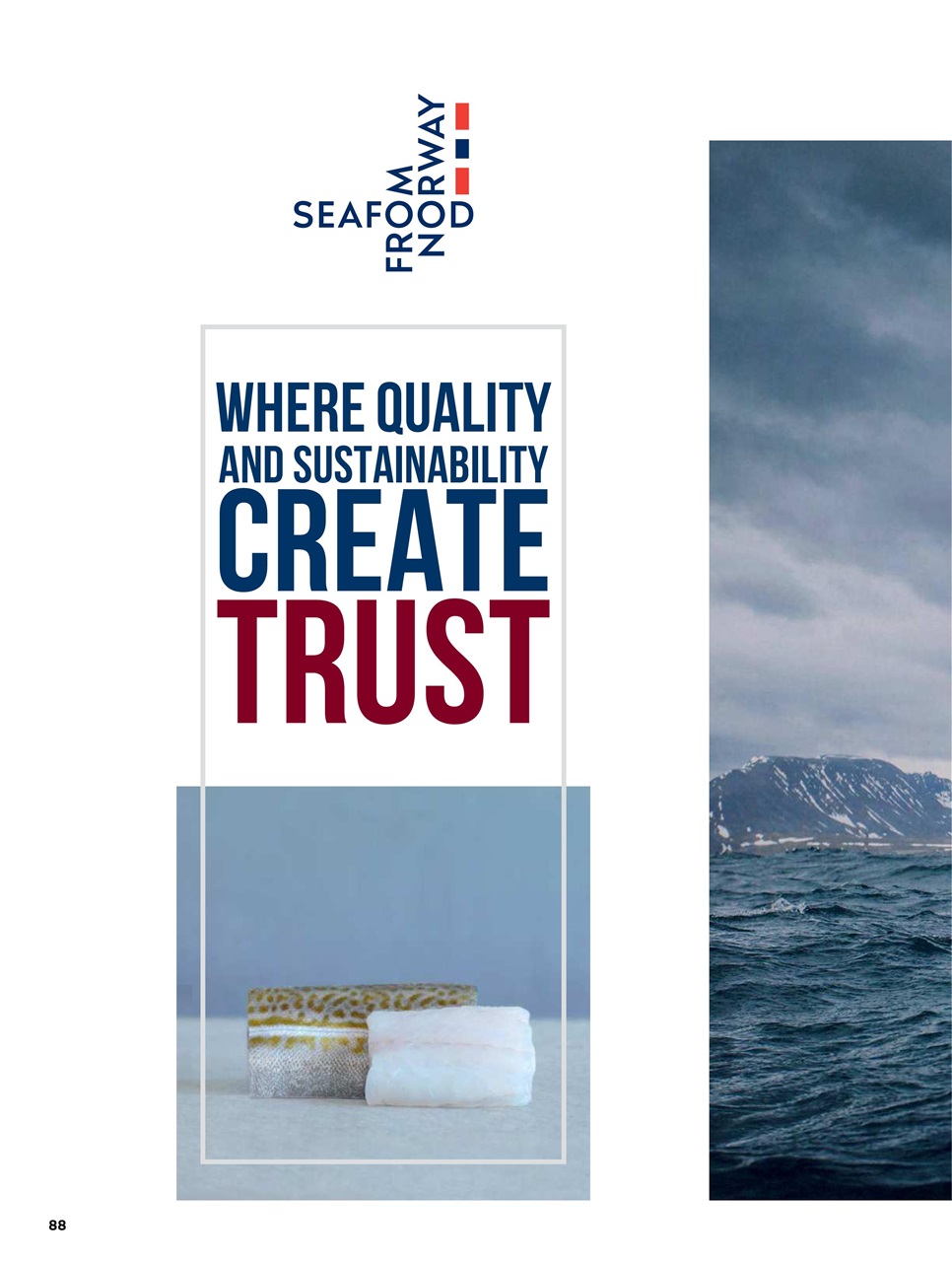 Chef & Restaurant Magazine Preview Pages