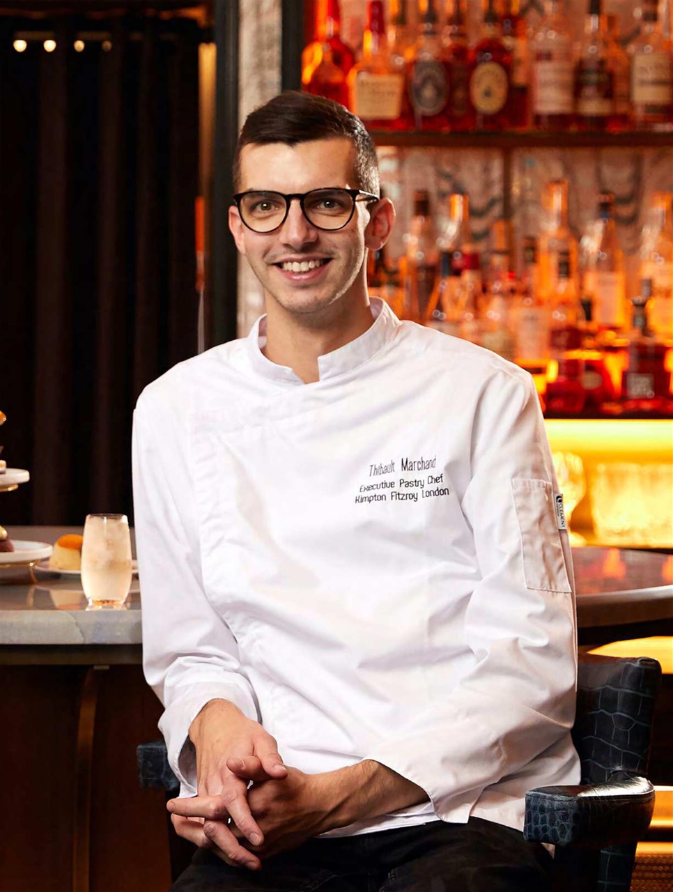 Chef & Restaurant Magazine Preview Pages