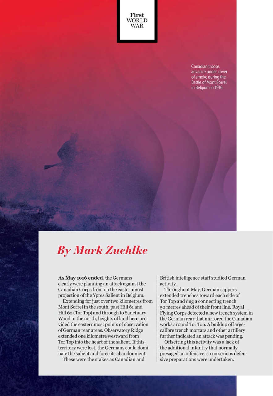 Legion Preview Pages