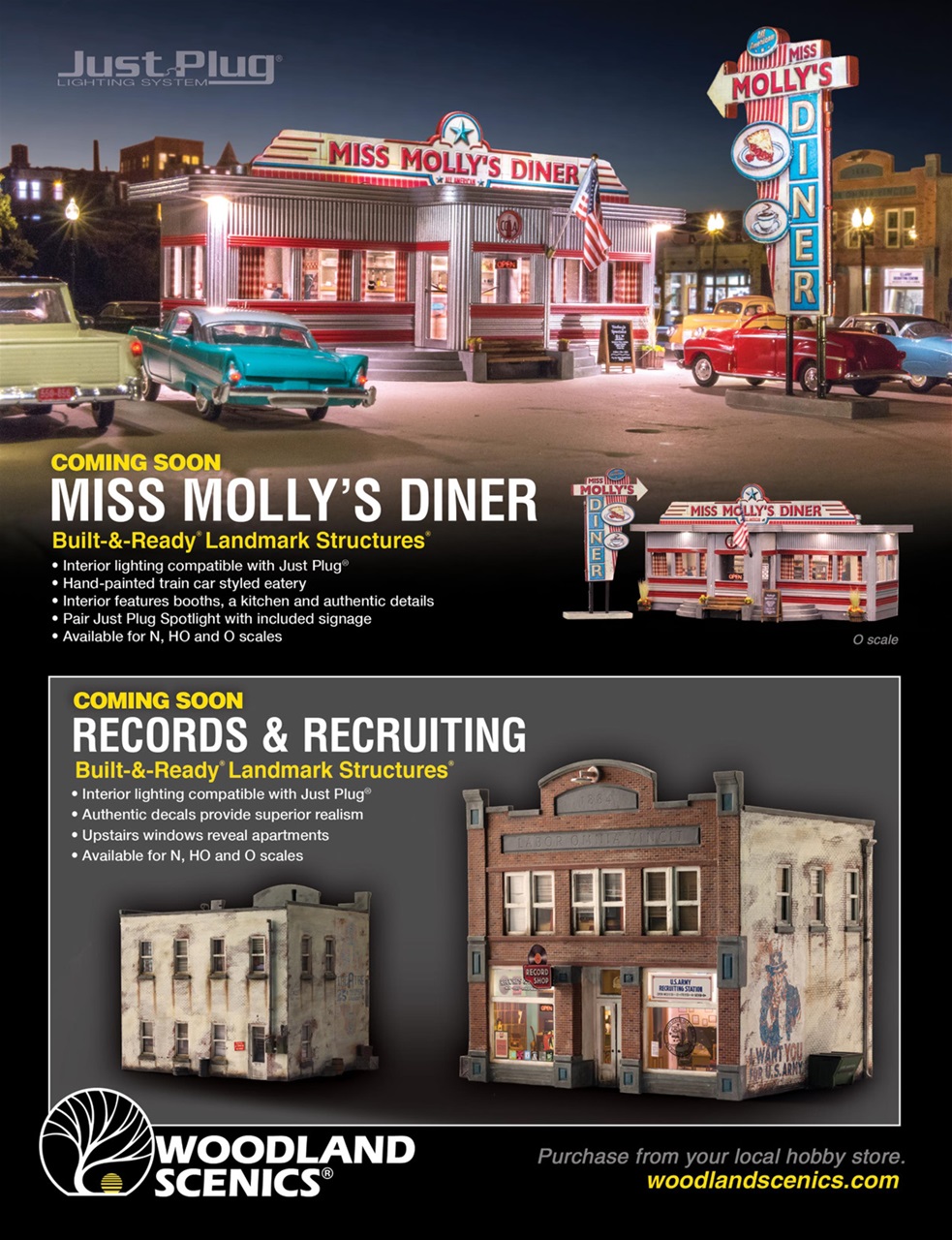 Classic Toy Trains Preview Pages