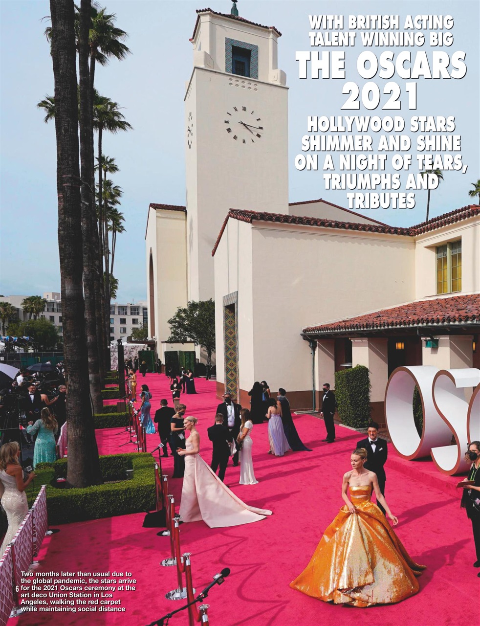 Hello! Magazine Preview Pages