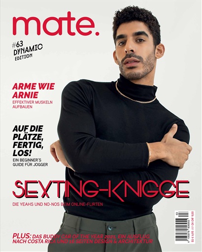 Mate Magazine issue 