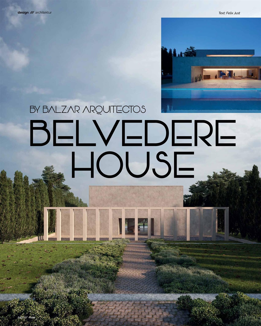 Mate Magazine Preview Pages