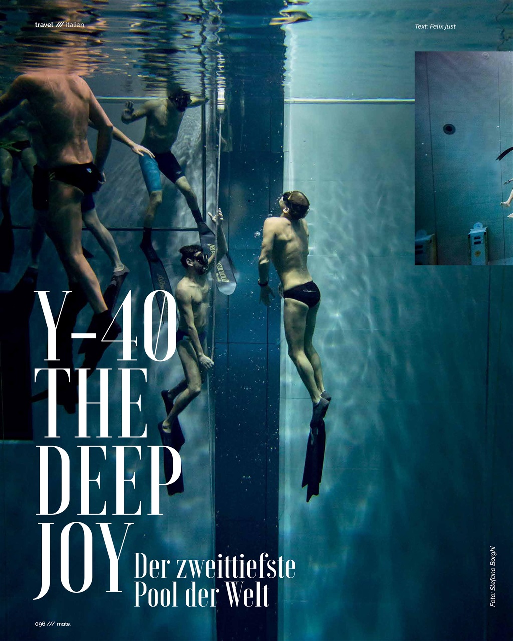 Mate Magazine Preview Pages