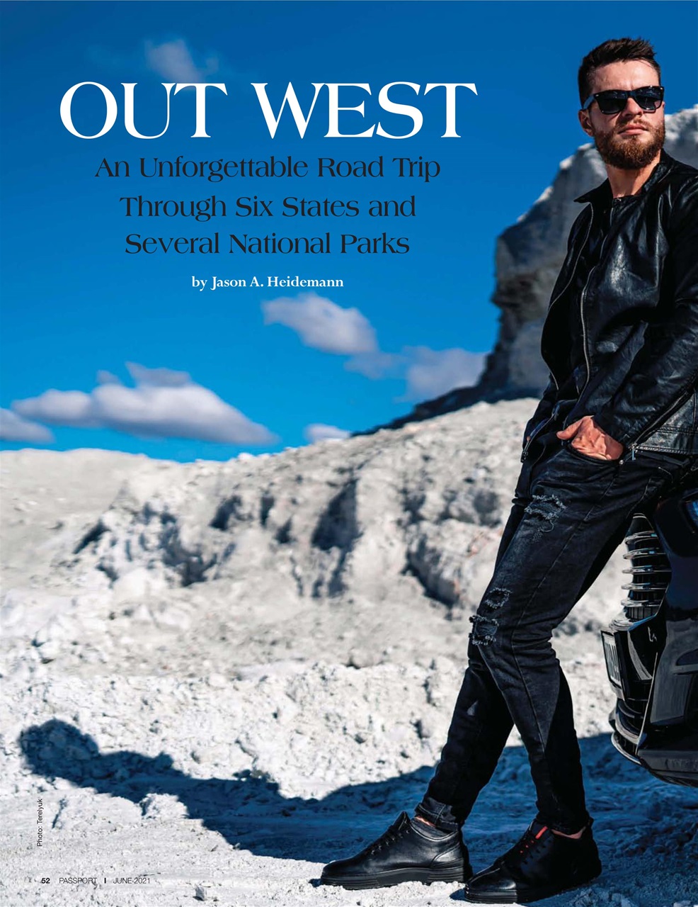 Passport Preview Pages