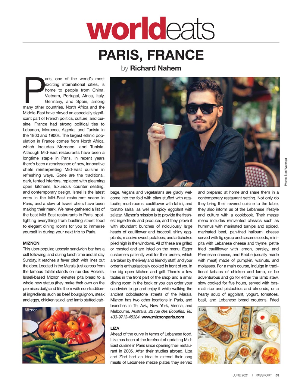 Passport Preview Pages