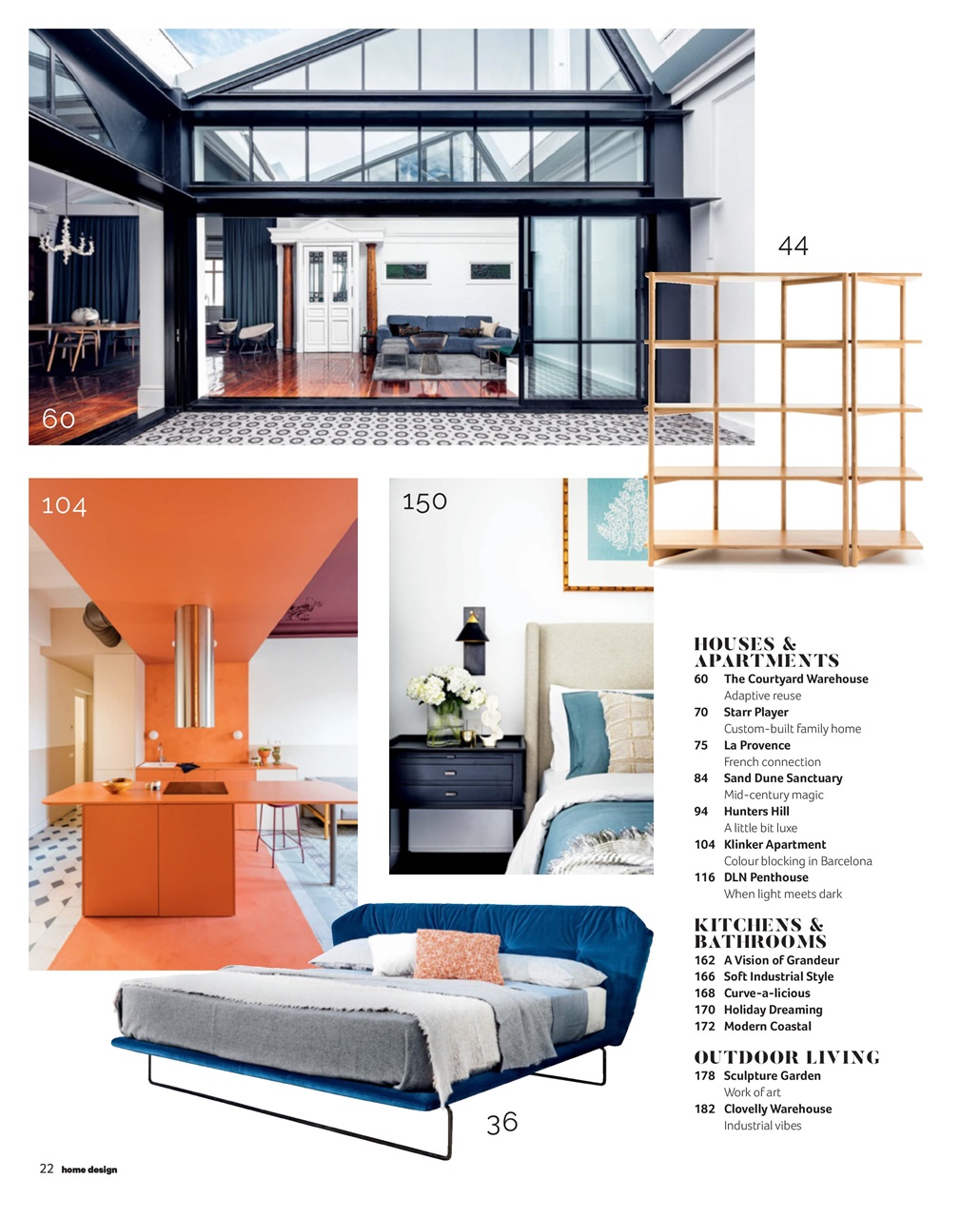 Home Design Preview Pages