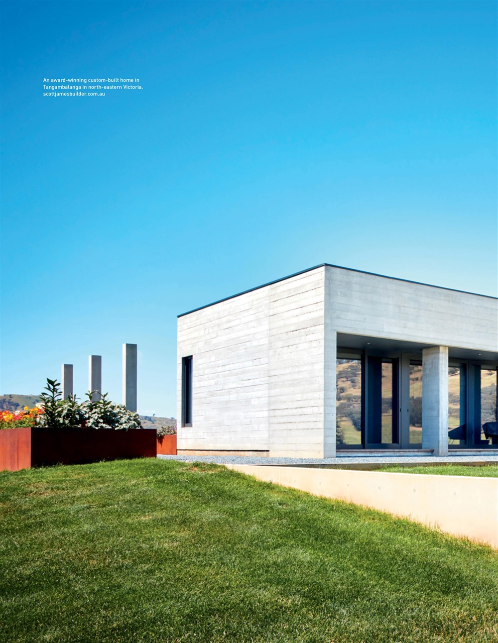 Build Home Preview Pages