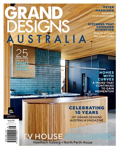 Grand Designs Australia issue 