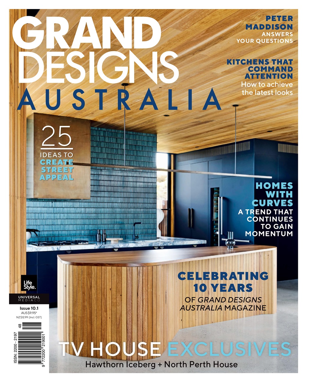 Grand Designs Australia Preview Pages