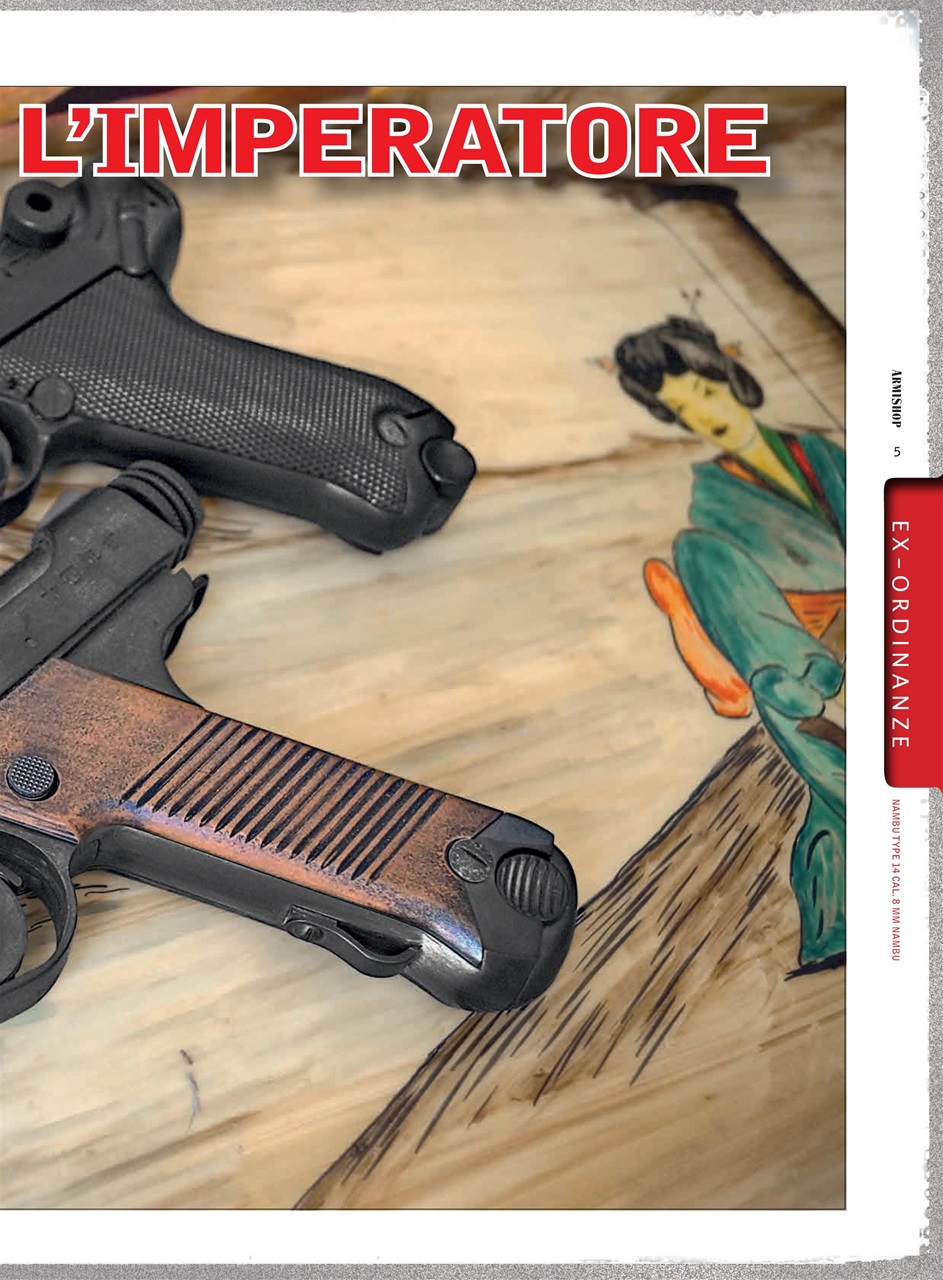 ARMI SHOP Preview Pages