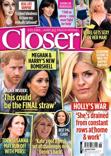Closer issue 