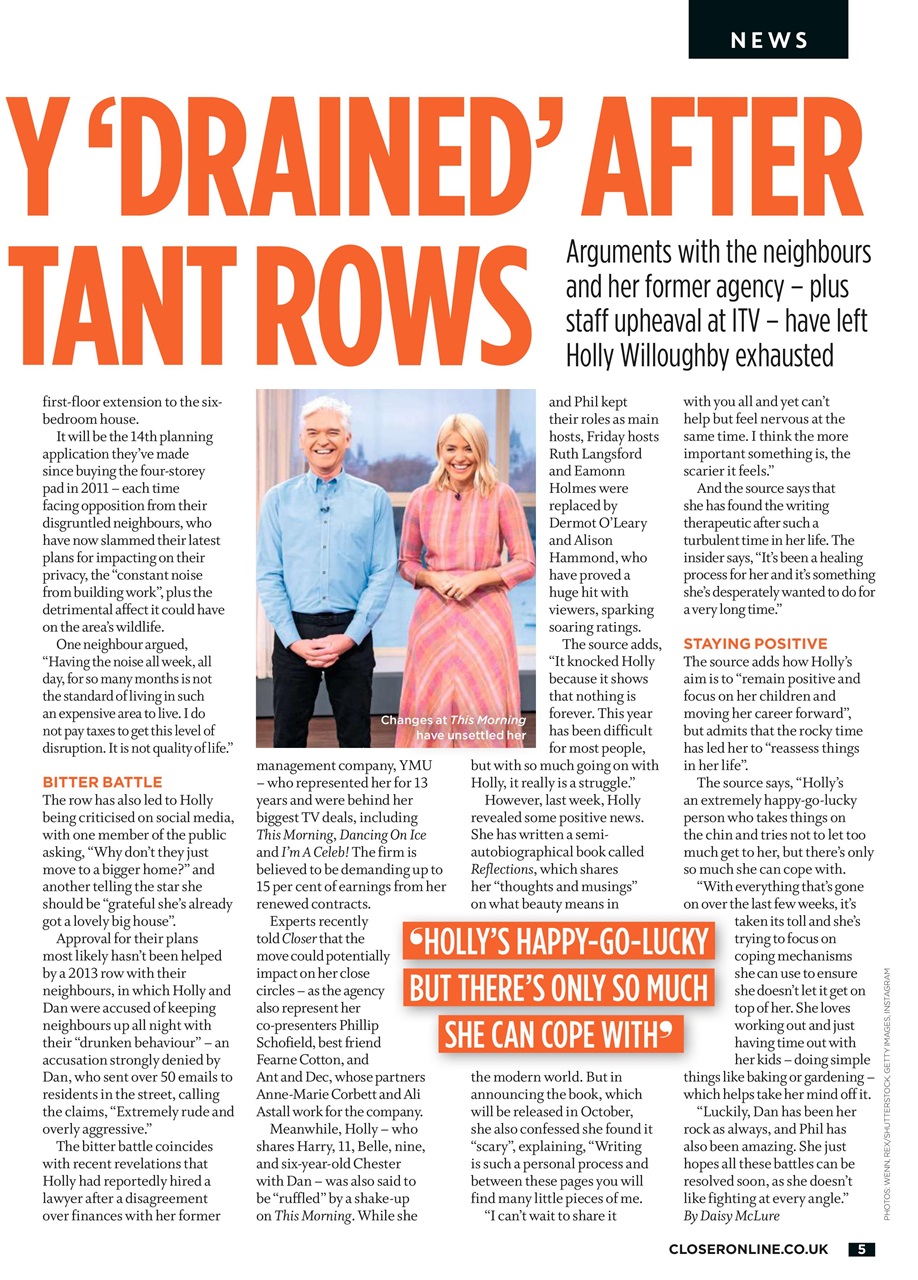 Closer Preview Pages