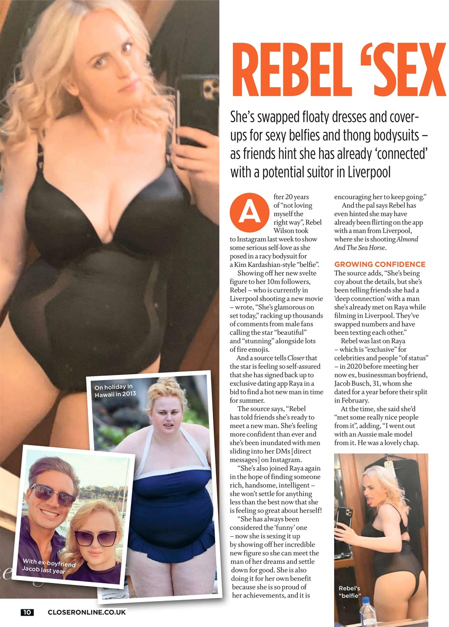 Closer Preview Pages