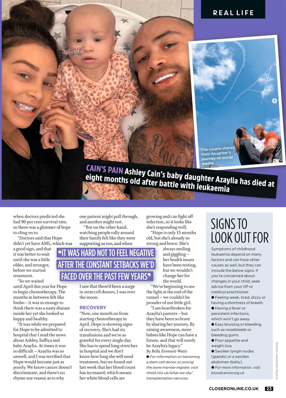 Closer Preview Pages