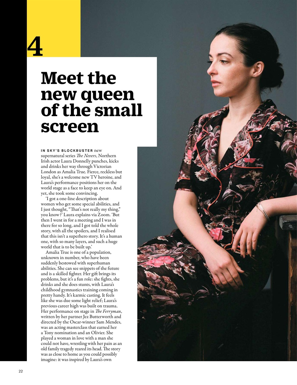 Grazia Preview Pages