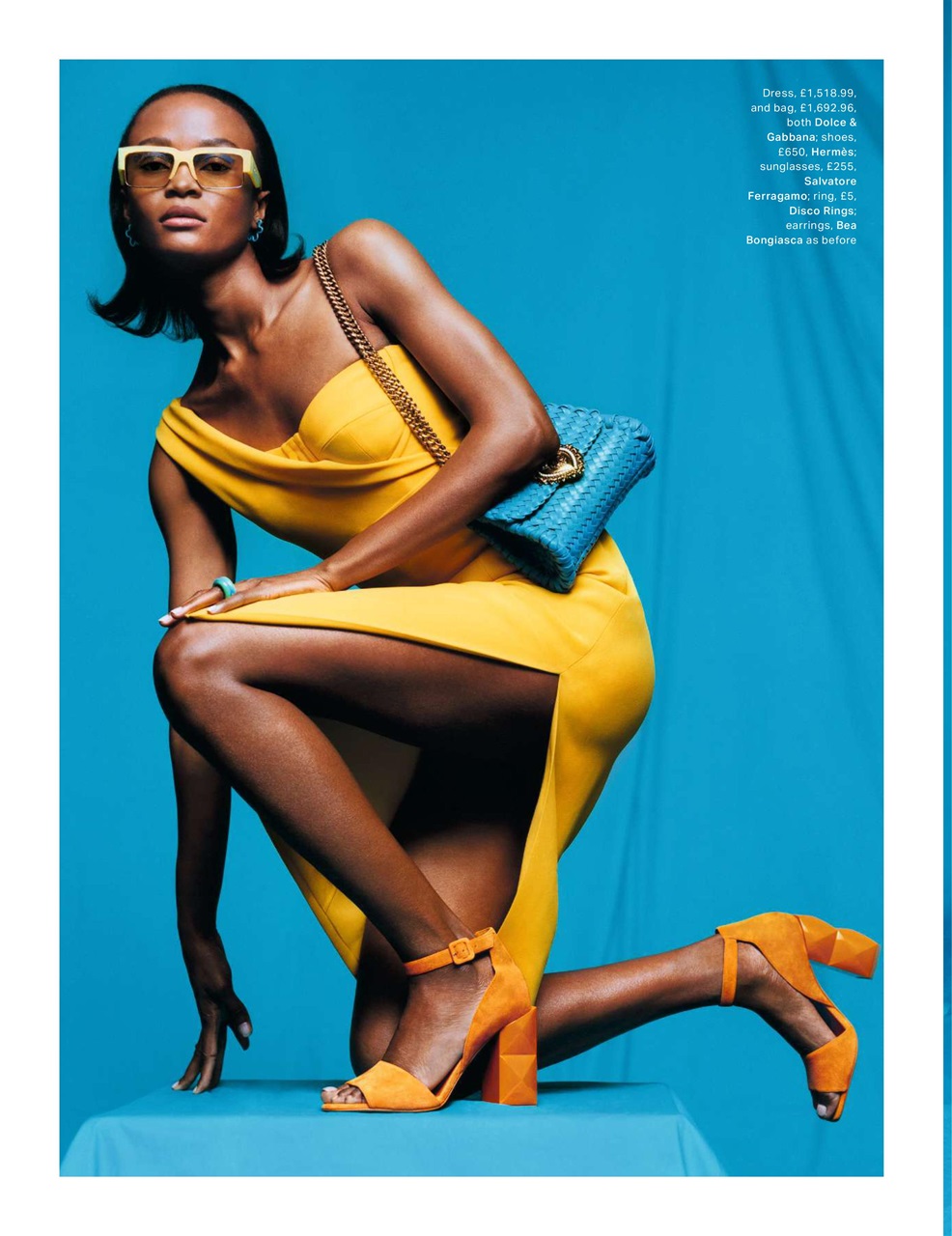 Grazia Preview Pages