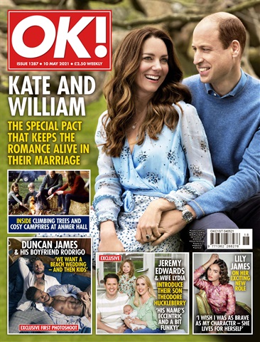 OK! Magazine issue ISSUE 1287