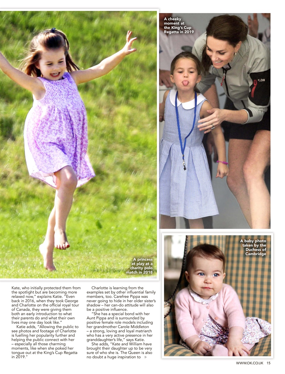 OK! Magazine Preview Pages