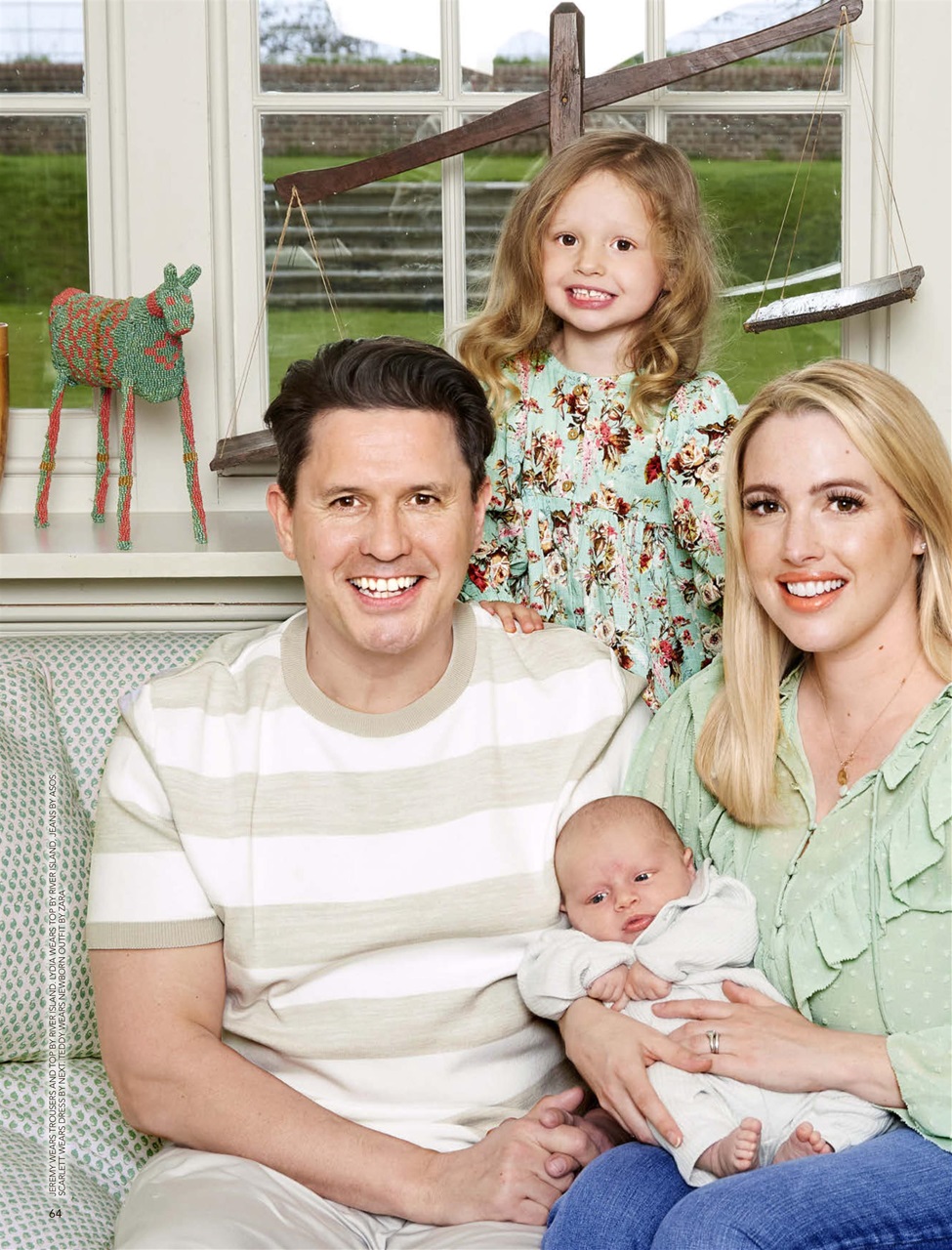 OK! Magazine Preview Pages