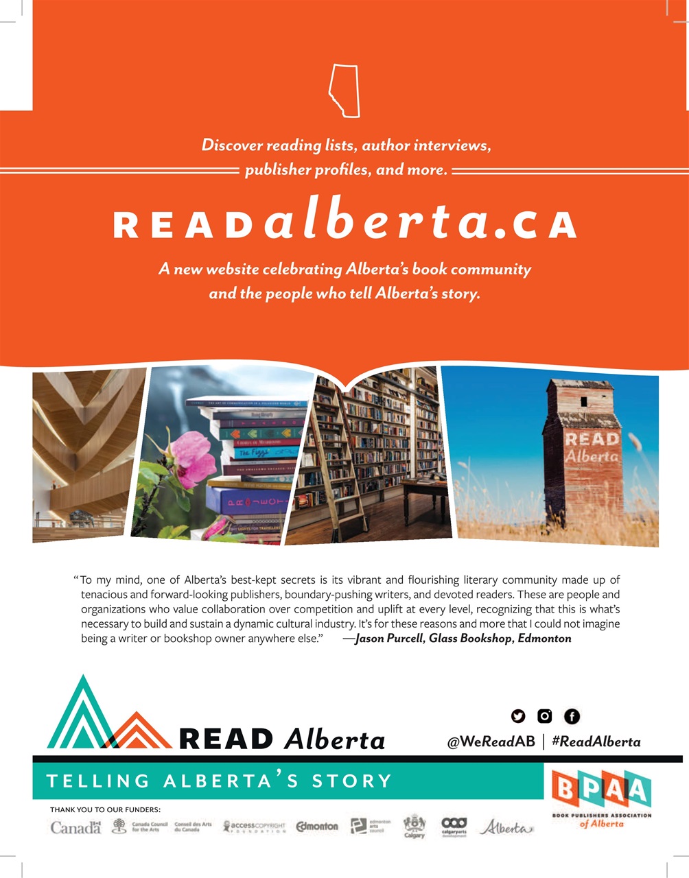 Quill & Quire Preview Pages