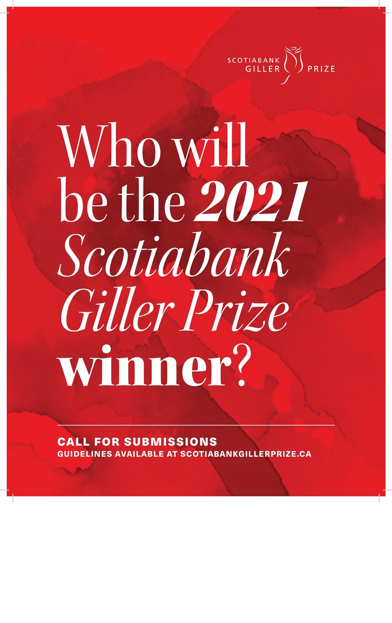 Quill & Quire Preview Pages