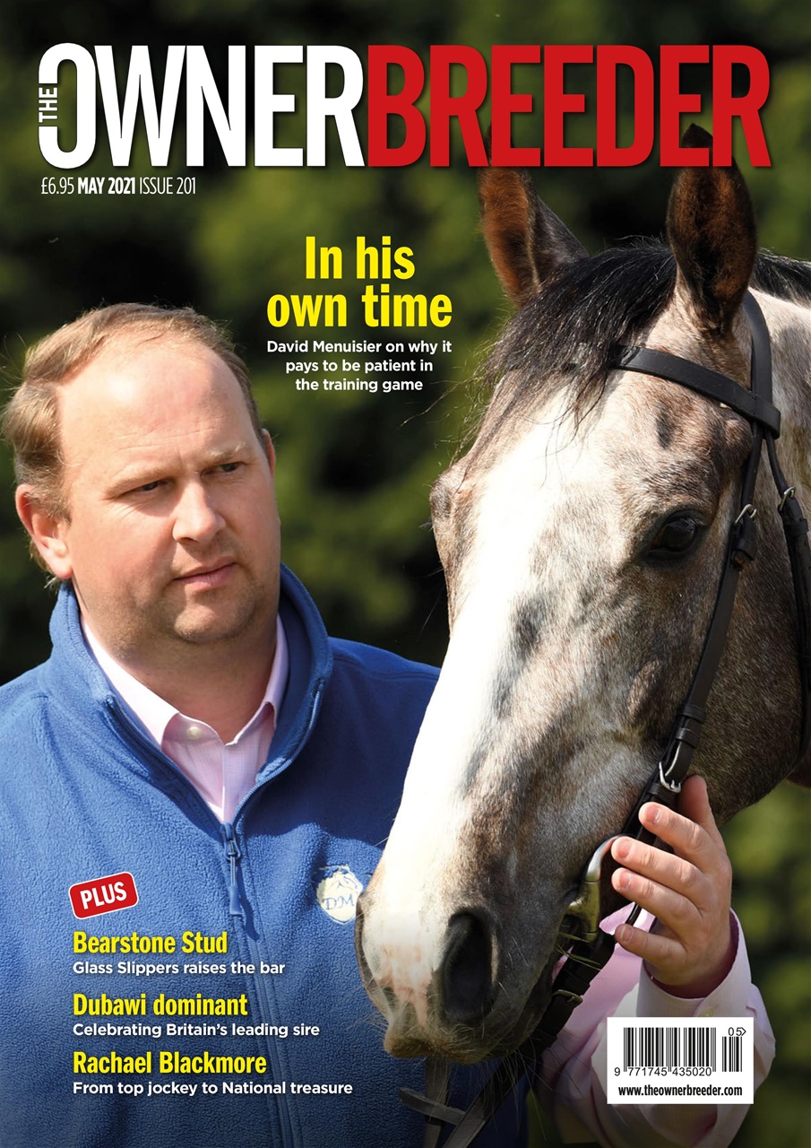The Owner Breeder Preview Pages