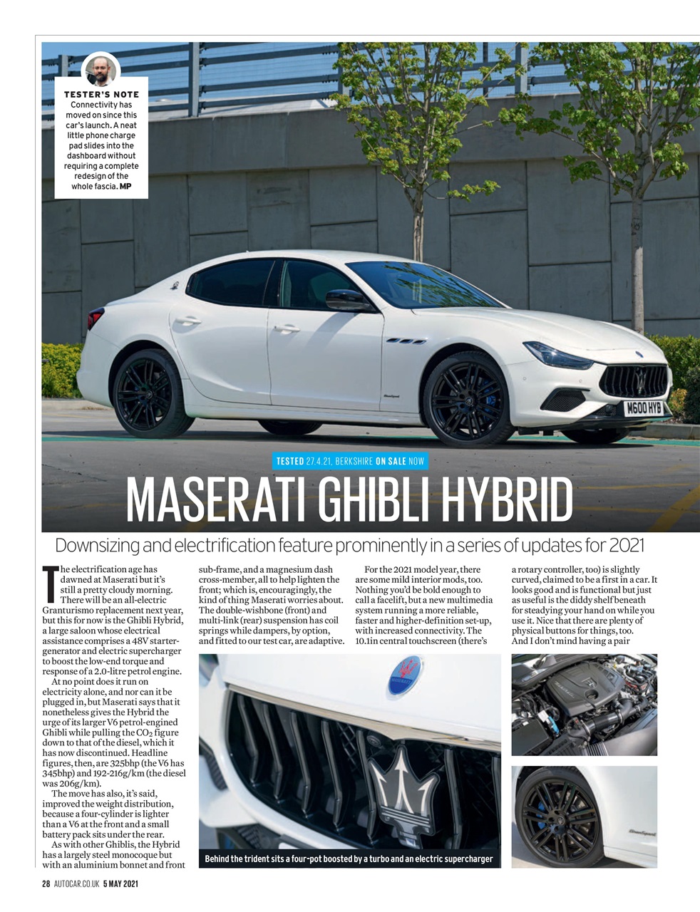 Autocar Preview Pages