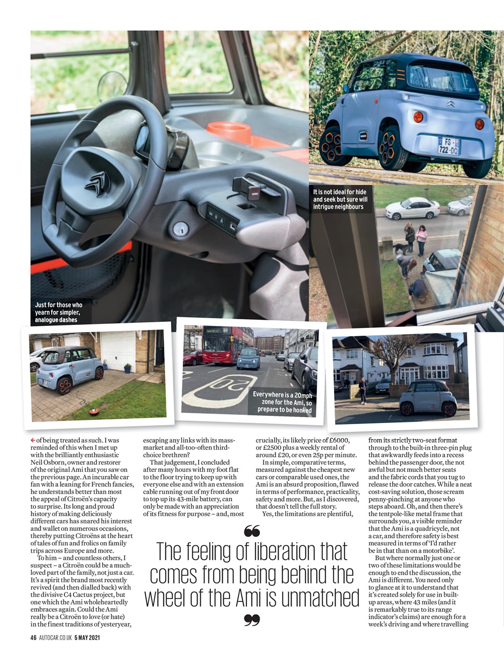 Autocar Preview Pages