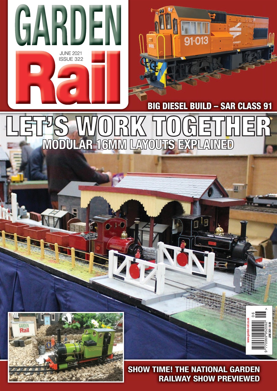 Garden Rail Preview Pages