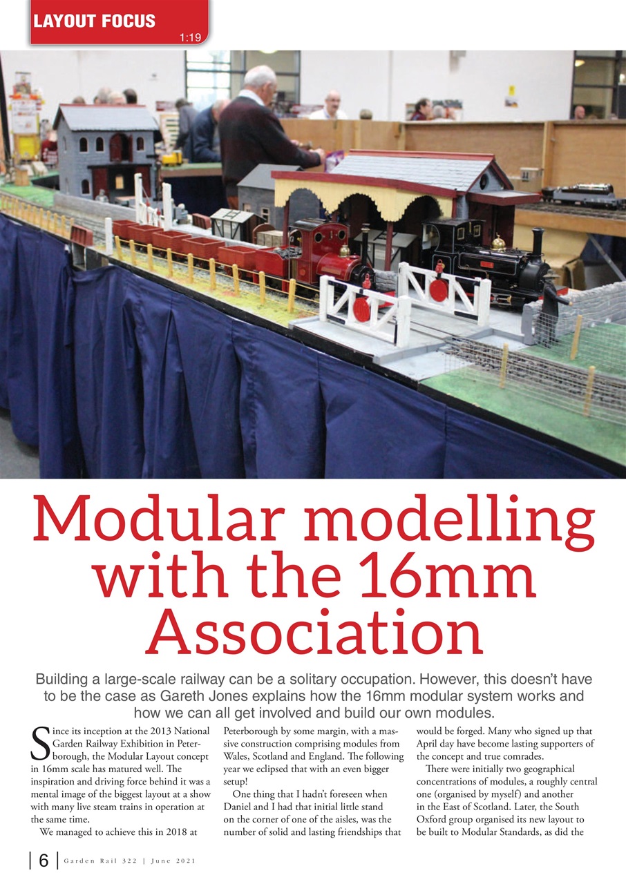 Garden Rail Preview Pages