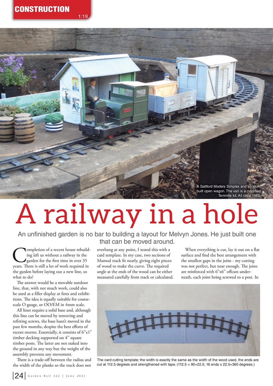 Garden Rail Preview Pages