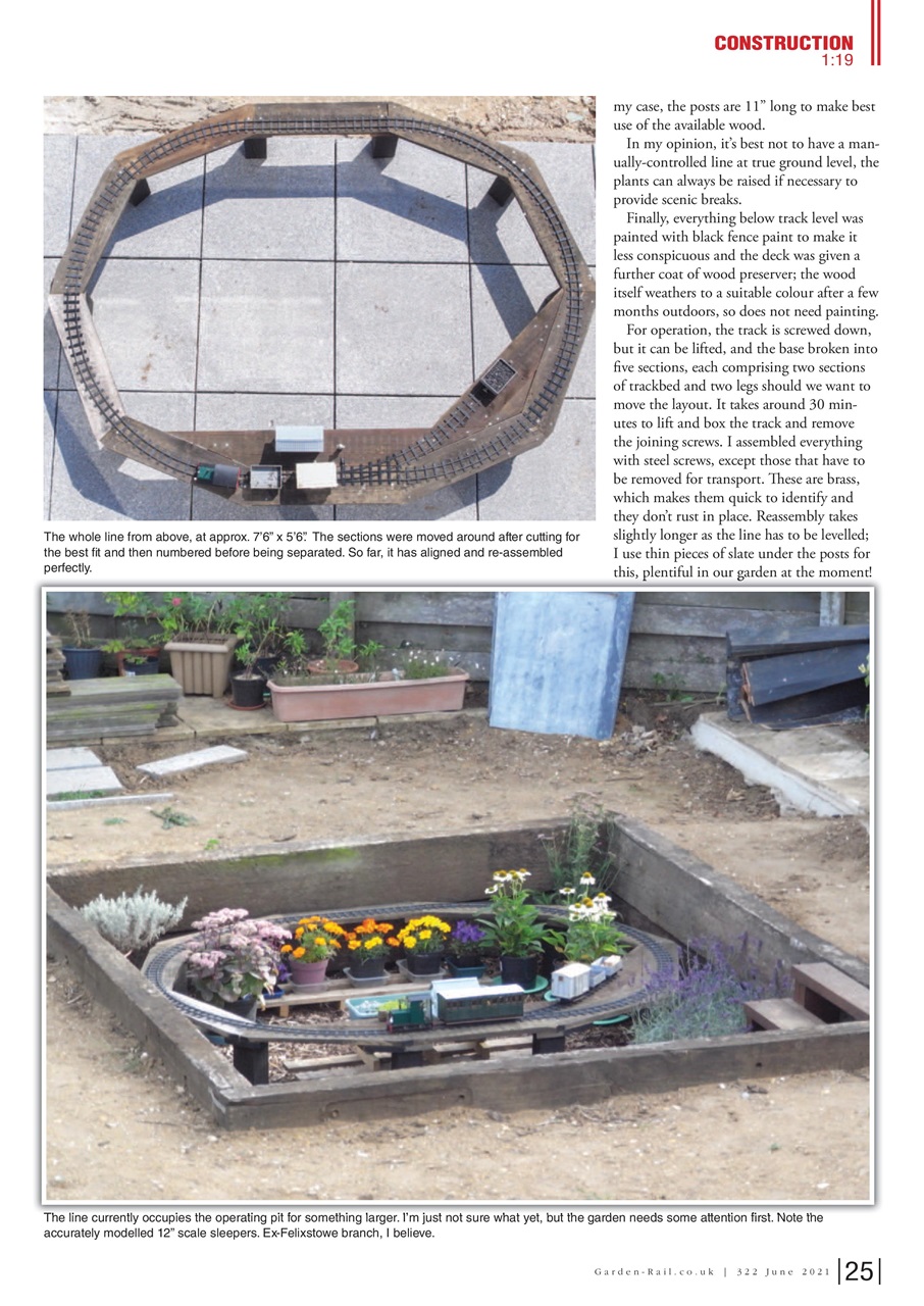Garden Rail Preview Pages