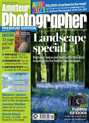 Amateur Photographer issue Saturday May 8 2021