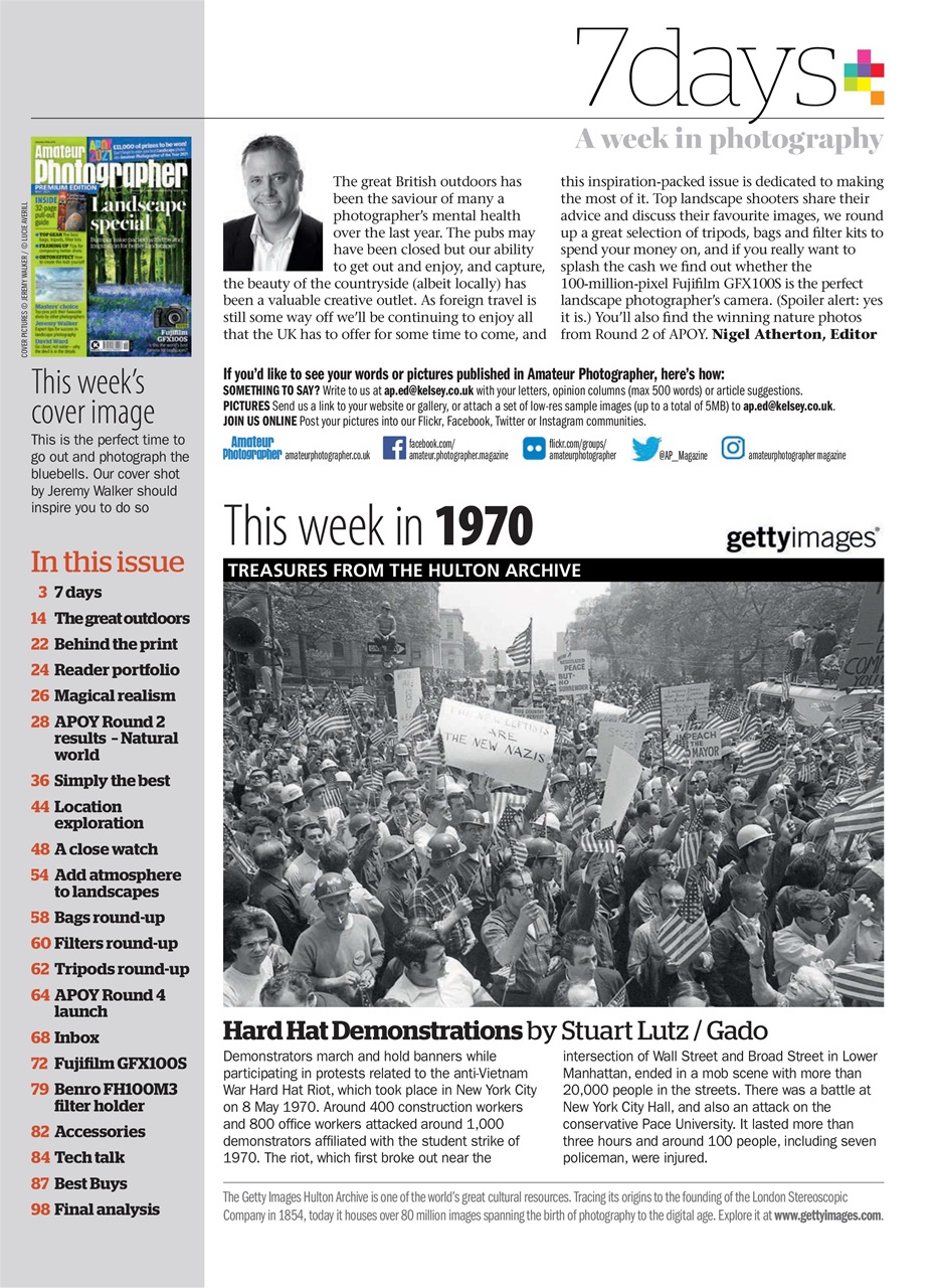 Amateur Photographer Premium Edition Preview Pages