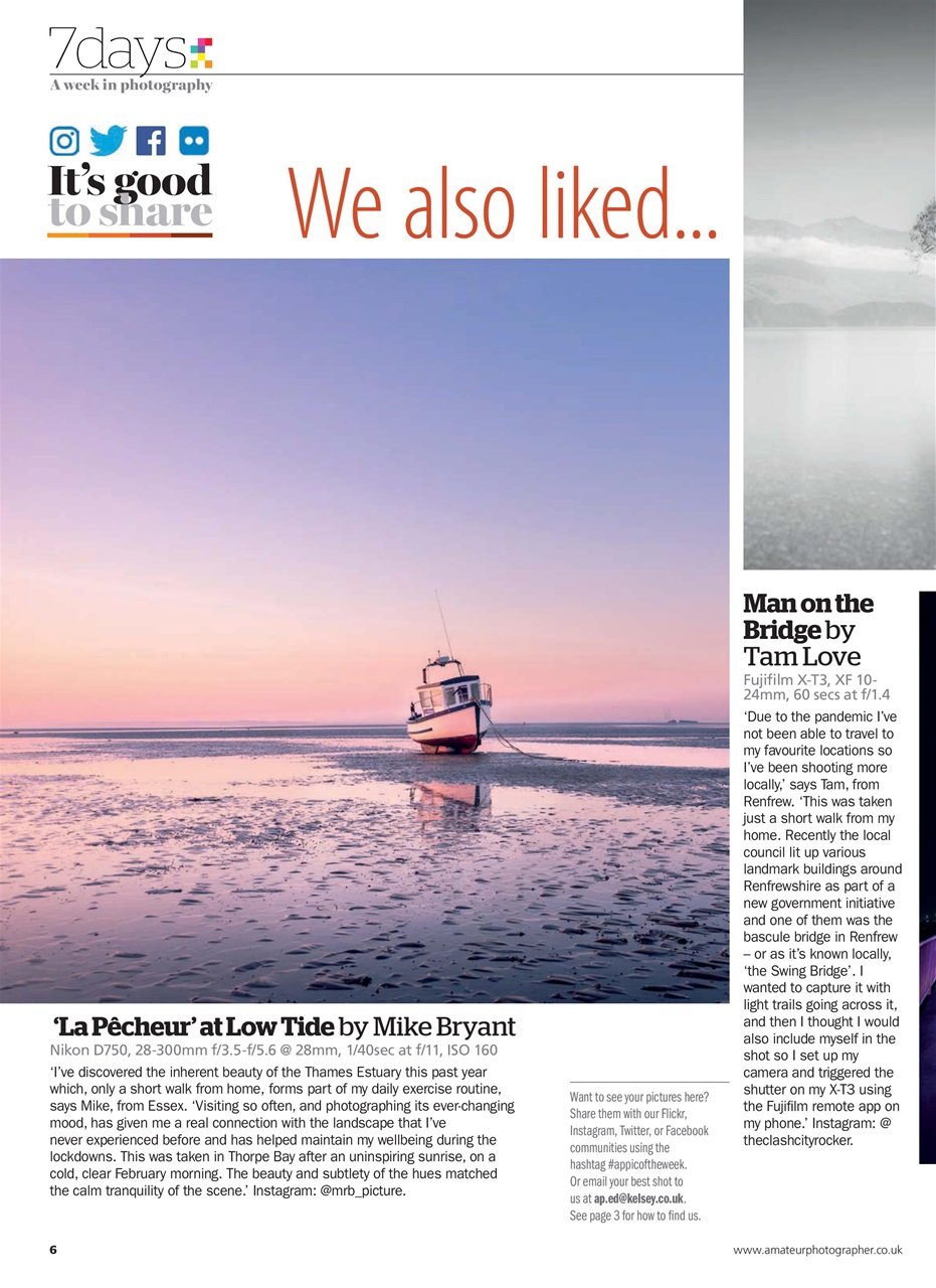 Amateur Photographer Premium Edition Preview Pages