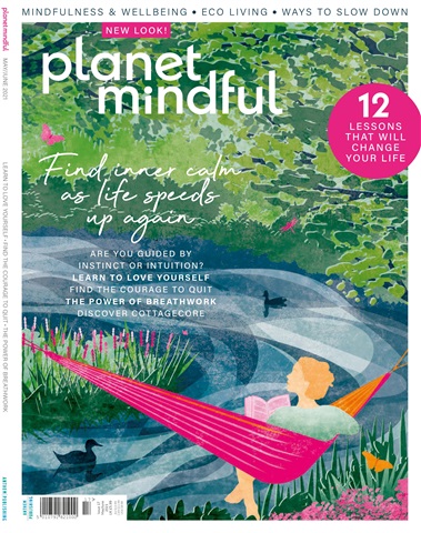 May/June 2021 issue May/June 2021