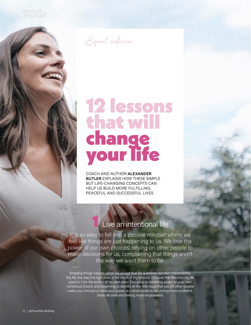 Planet Mindful Preview Pages