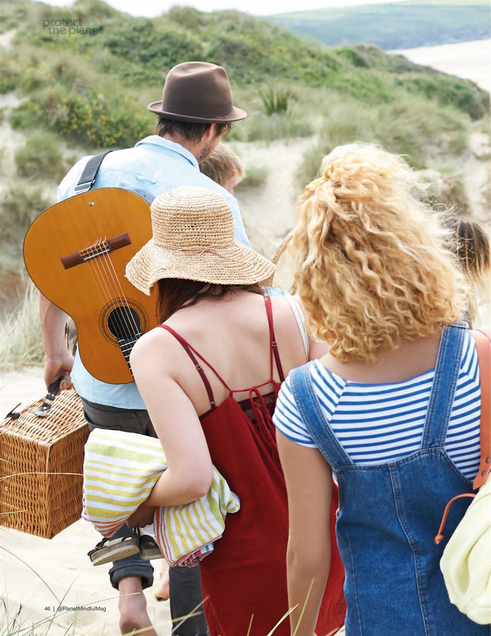 Planet Mindful Preview Pages