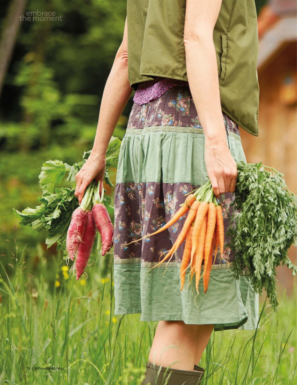 Planet Mindful Preview Pages