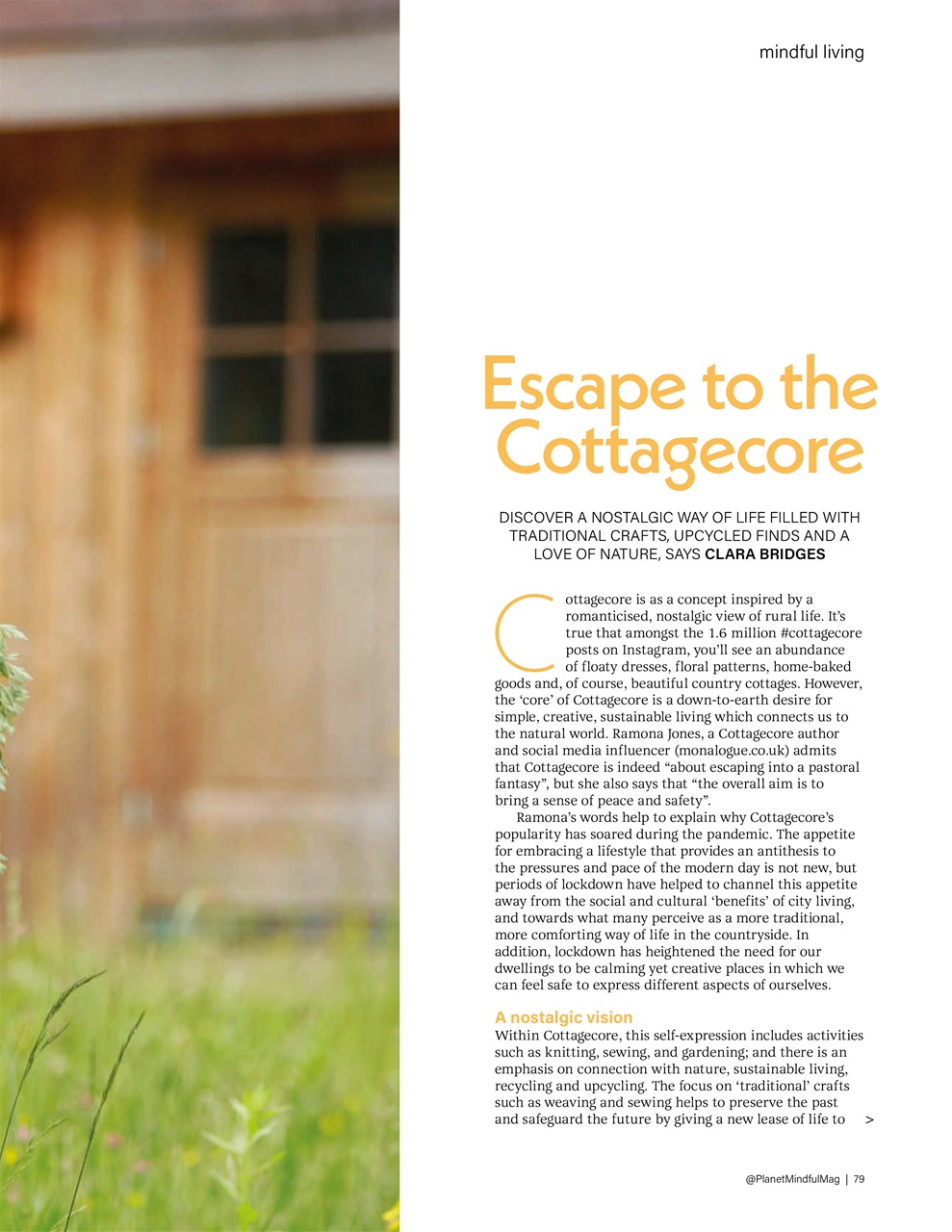 Planet Mindful Preview Pages