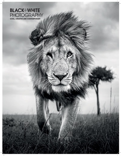 Black+White Photography issue 
