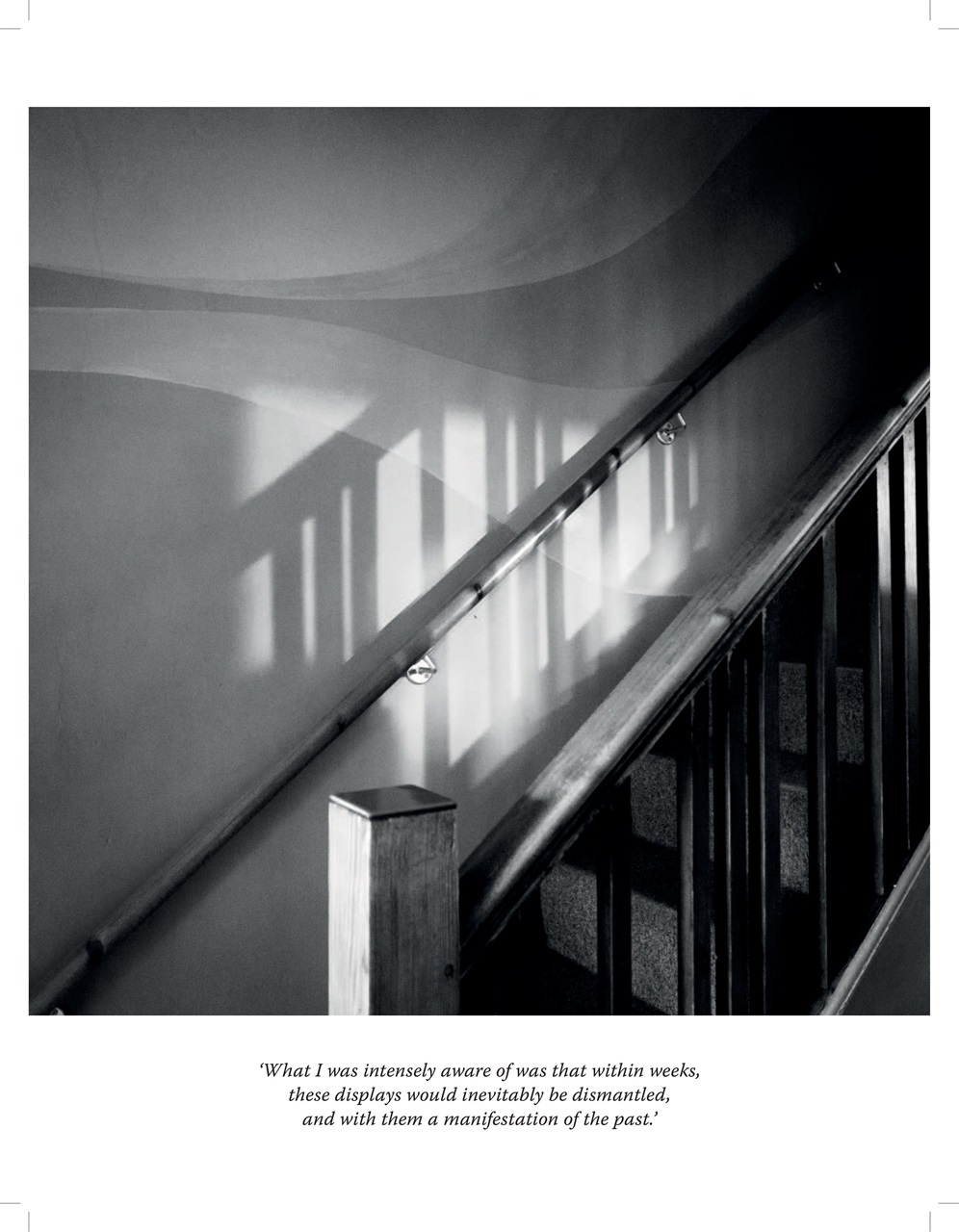 Black+White Photography Preview Pages