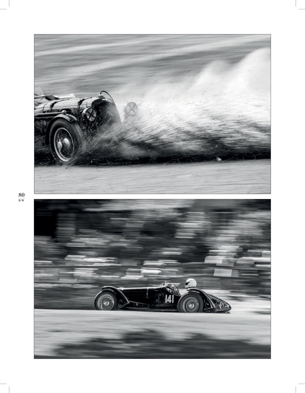Black+White Photography Preview Pages