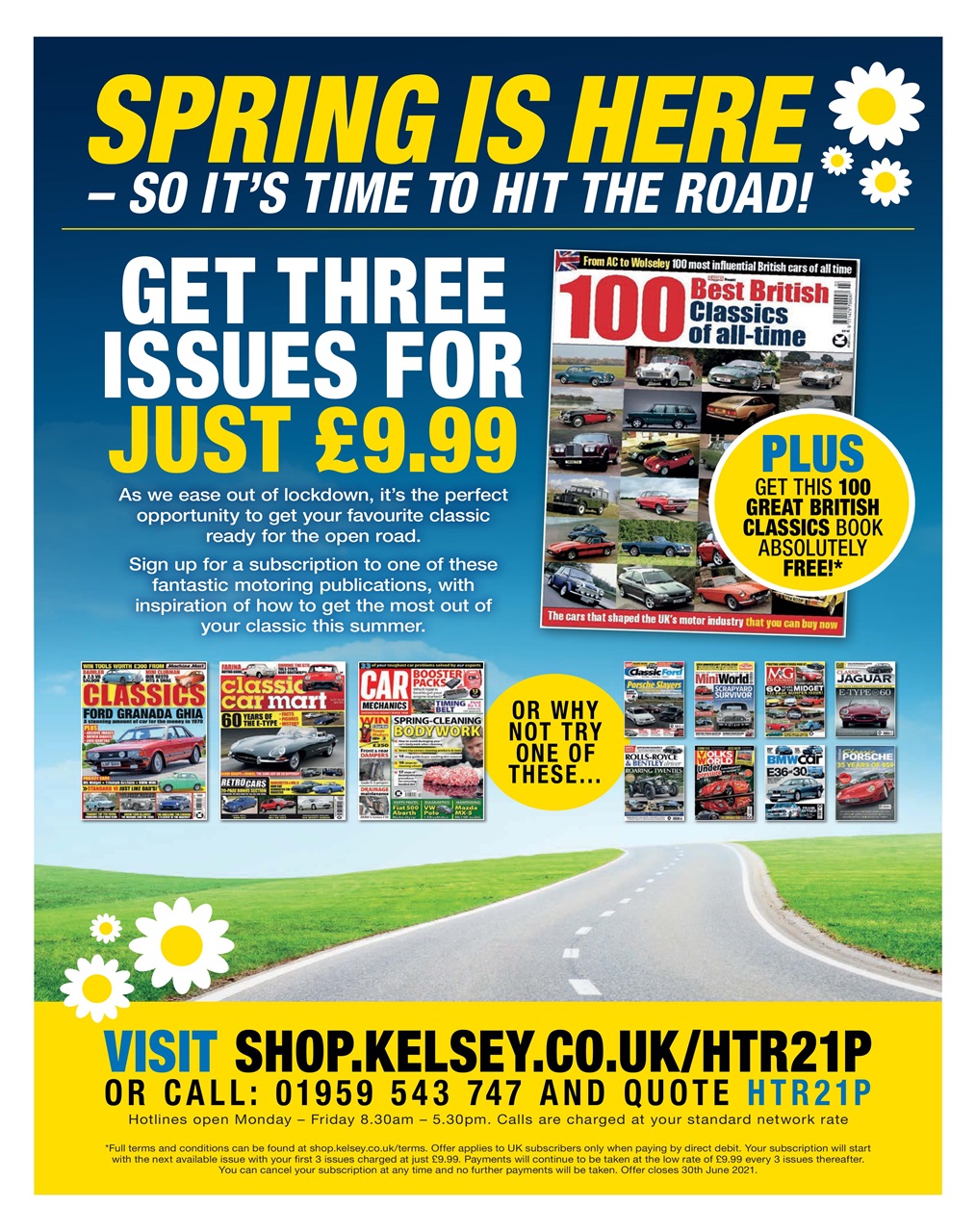 Motorsport News Preview Pages