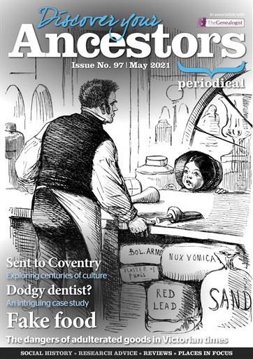 Discover Your Ancestors issue 
