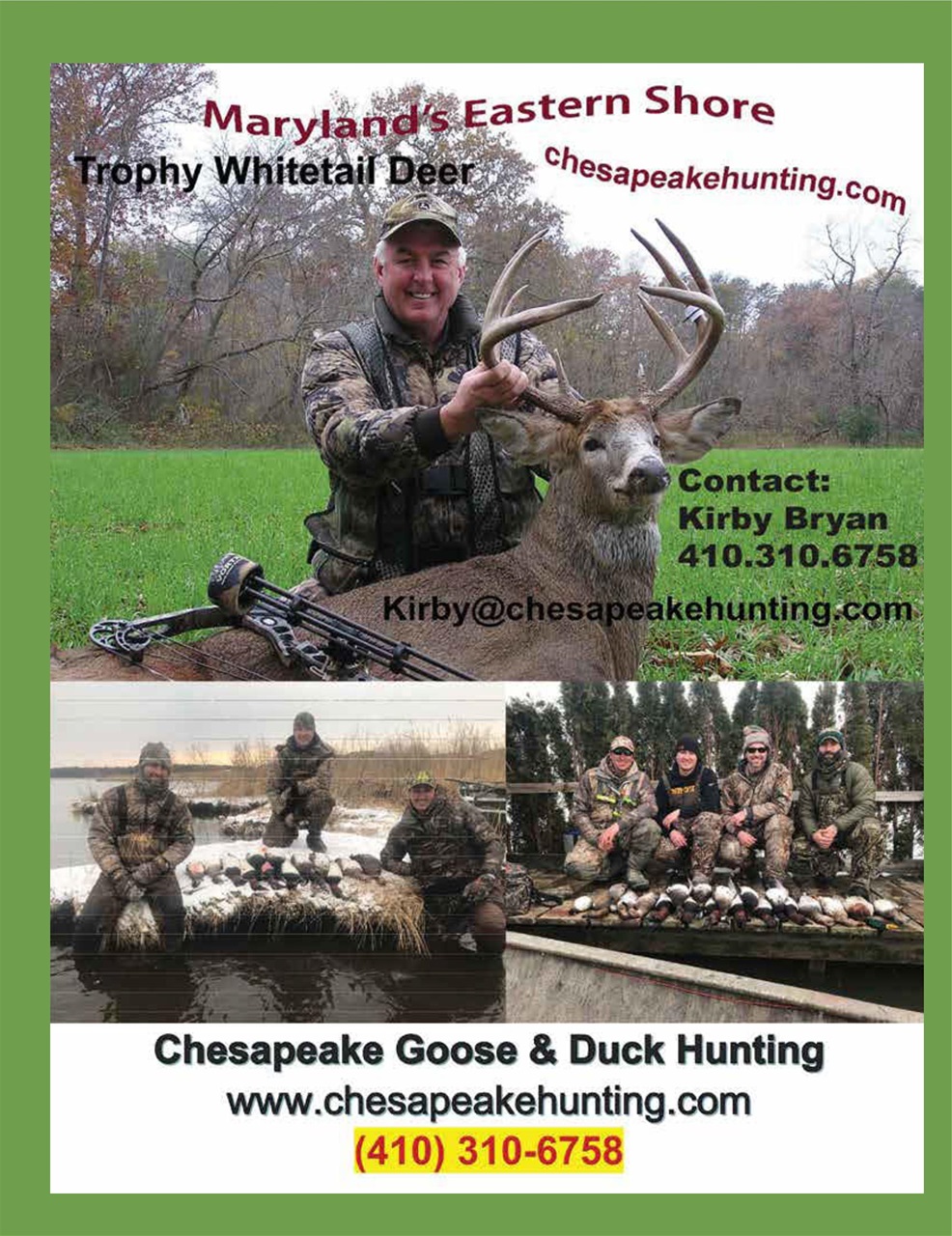 Northeast Big Bucks Preview Pages