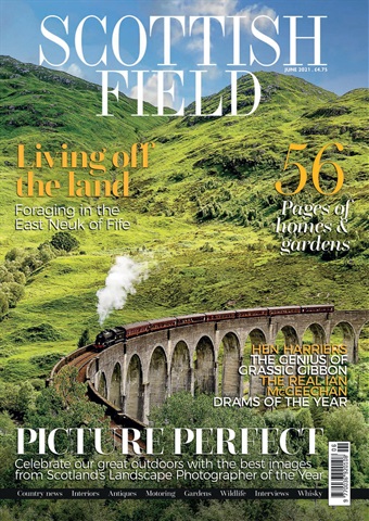 Scottish Field issue June 2021