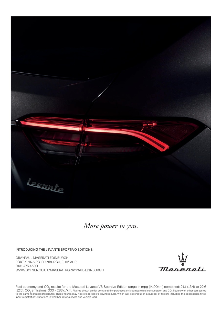 Scottish Field Preview Pages