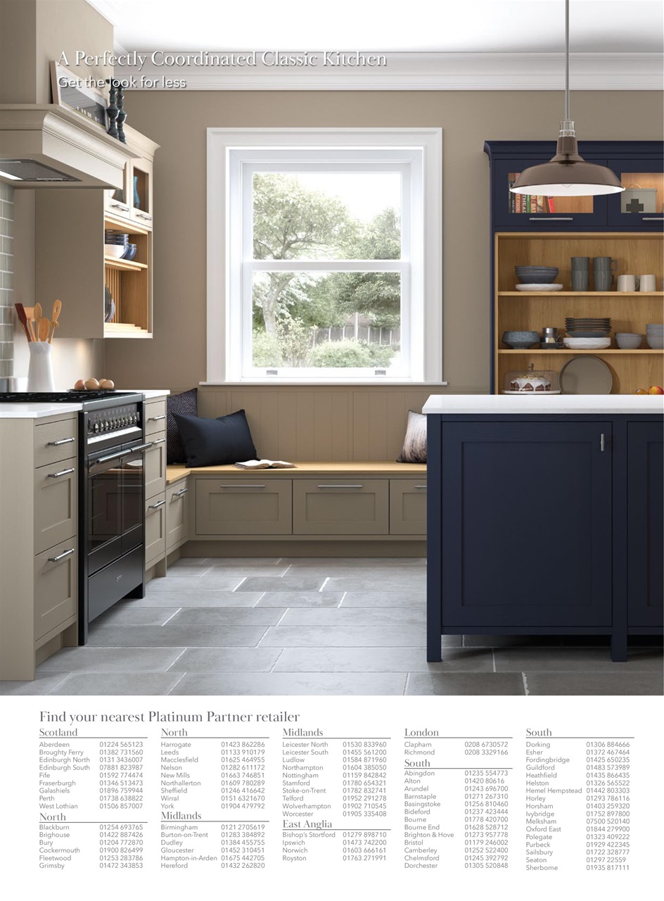 Good Homes Magazine Preview Pages